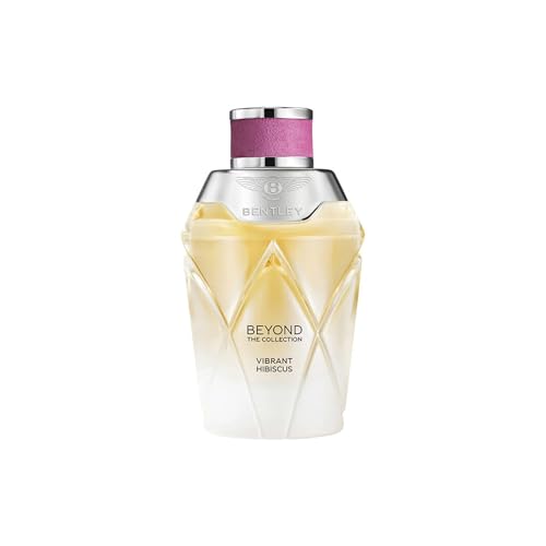 Bentley Beyond The Collection Vibrant Hibiscus Eau de Parfum for Women – 100ml