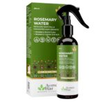 Avimee Herbal Rosemary Water For Hair Growth (200 ml) | Mist Spray for Hairfall | Rosemary Hair Mist | Adds Shine & Helps Reduce Hairfall, Strengthens Hair | For All Hair Types | For Men & Women