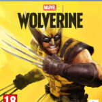 PS5 Marvel’s Wolverine(Action Adventure Game, for PS5)