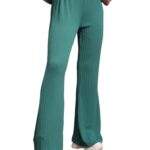 Tokyo Talkies Women Trouser TTTR000989 Green 26
