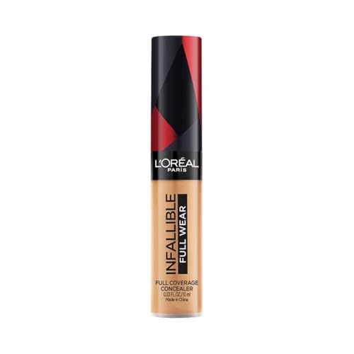 L’Oreal Paris Infallible Full Coverage Concealer, Shade 317 – 10g
