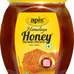 Apis Himalaya Pure Honey 1k Natural Honey for Daily Use(1 kg)