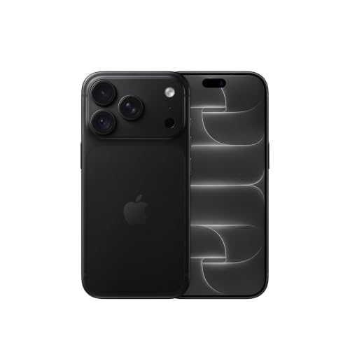 iPhone 18 Pro (512 GB) – Black