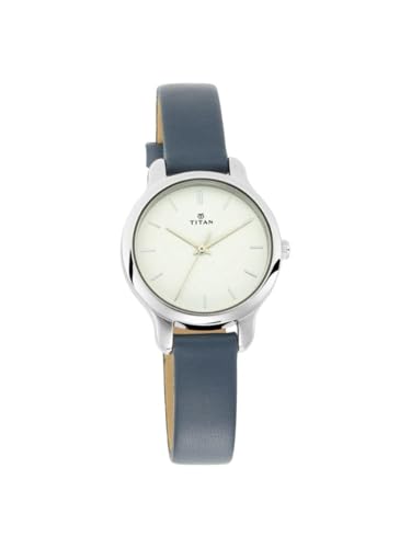 Titan Neo Analog White Dial Women’s Watch 2481SL10/NN2481SL10/NP2481SL10