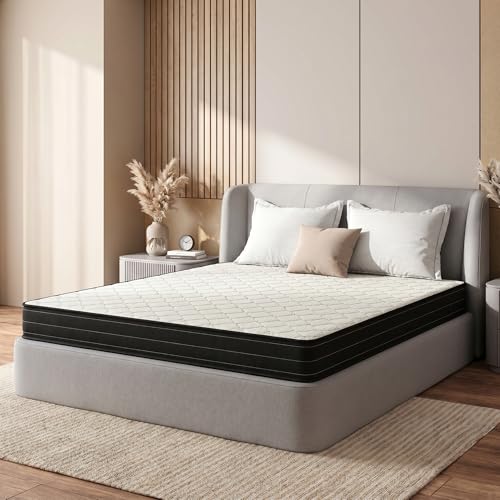 Interio by Godrej Restomagic Dual Comfort Mattress