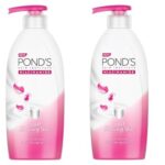 POND’S Triple Vitamin Lotion Daily Body Lotion, 275ml (Pack of 2) (550)