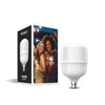 Goldmedal Thor 50W B22 Base LED Bulb For Home & Office | Energy Efficient | 230 Degree Light Coverage | Surge Protection up to 4KV | Rated Life 15000 Hrs | Cool Daylight (6500K)