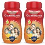 Baidyanath Asli Ayurved Chyawanprash | Natural Immunity Booster – 450 gm (Pack of 2)