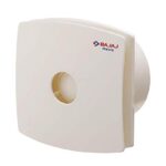 Bajaj Maxio 150 MM 23 Watts Exhaust Fan | High Speed | Rust Proof Body | Easy to Mount | Lower Energy Consumption | 2 Yr Warranty 【White】