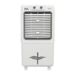 RR Zello 25 Ltr Personal Air Cooler with High Air Delivery, Honeycomb Cooling Pads | Inverter Compatibility| 1 year Warranty | 25L