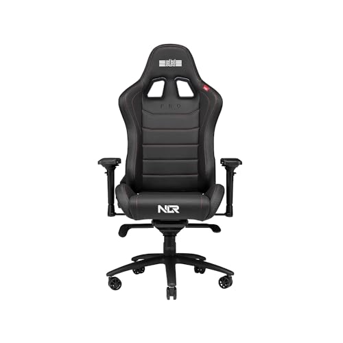 Next Level Racing Pro Gaming Chair Leather Edition (NLR-G002)