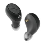 GOBOULT AirBass LiveBuds Truly Wireless Bluetooth in Ear Earbuds with Mic (Black)
