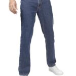 Highlander Men Slim Fit HLJN003836 Blue 32