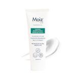 Moiz LMF 48 Lotion | 48 Hour Long-Lasting Moisturizer | Formulated with 17 Moisturizers | Non-Comedogenic | Paraben & Cruelty-Free – 75ml