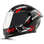 Bolt Bunny Graphic Edition Full Face Bluetooth Helmet