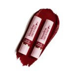 Vaseline Rouge Romance Emily in Paris Limited Edition Red Tinted Lip Balm Stick 3g (Pack of 2)
