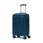 ACEPACK by Verage Megatron Hard Side Polypropylene Luggage Small Cabin 41L | Lightweight Unbreakable Suitcase Set with 360° Silent Spinner Wheels, Number Lock & Telescopic Handle