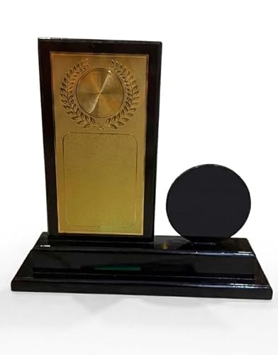 Wooden Trophy Fully coustomize Available
