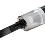fotokina IS-5 Hand-held Vacuum Cleaner(Black)