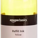 Amazon Basics GT52 Ink Bottle | 70ml | for GT 5810,GT 5820,GT 5811,GT 5821, WL 415,WL 418,315,318,WL 419,319,WL 410,310 (Yellow)
