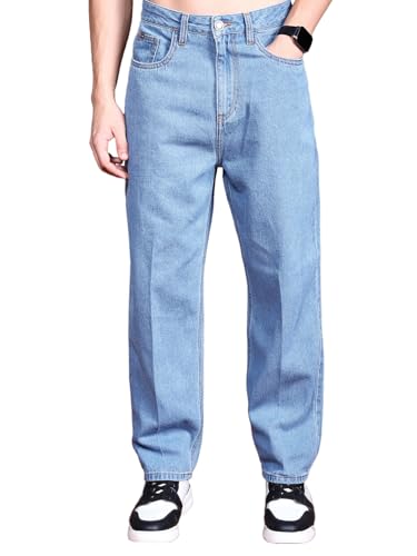 Highlander Men Relaxed Jeans PHJN000383 Blue 34