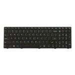 Swiztek Laptop Keyboard for G700 G500 G710 G505 G510 Black