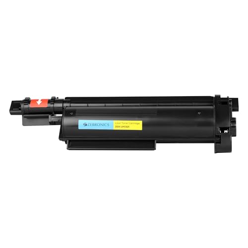 ZEBRONICS Black Laser Toner Cartridge, Compatible with Brother – DCP-B7530DN, DCP-B7500D, HL-B2050DN, HL-B2000D, MFC-B7720DN, MFG-B7700D, HL-B2080DW, DCP-B7520DW, MFC-B7715DW (LPC021)