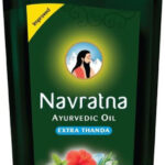 Navratna Cool Green HAIR OIL Hair Oil(200 ml)