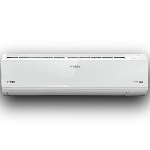 Whirlpool 1.5 Ton 5 Star, Inverter Split AC (Copper, Convertible 4-in-1 Cooling Mode, 1.5T Magicool Convert Pro 5S INV (N), White)