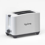 Lifelong LLPT10 750 W Pop Up Toaster(White)