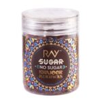 RAY No Sugar Khajoor Mukhwas Mouth Fresheners, After Meal Snack, Digestive, Mouth Freshener made with Dates, Fennel seeds & Natural Stevia Sweetener, Vegan| Gluten-free – (120 gm)
