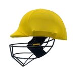 Whitedot Color Changeover Cricket Helmet Cover (Helmet Clads) (Large, White)