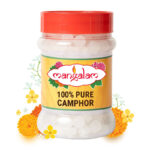 MANGALAM Camphor Tablet 100g Jar – Pack of 1(100 g)