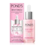 Pond’s Bright Beauty Spot-less Glow Serum|| Infused with Hyaluronic Acid|| Vitamin B3|| Gluta-Boost-C|| 30ml