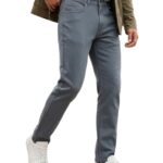 Neostreak Men’s Slim Fit Stretchable Jeans (neoepsjean-lgrey Light Grey_40)