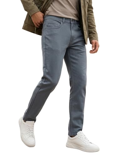 Neostreak Men’s Slim Fit Stretchable Jeans (neoepsjean-lgrey Light Grey_40)