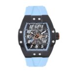 Invicta Silicone Analog Multi Dial Men Watch-43515, Multi-Color Band