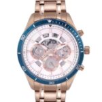 TIMEX Round 46mm White Dial Analog Men Watch – TWEG15219