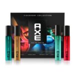 Axe Perfume Gift Set for Men | 4 Premium Fragrances | 12Hr Long Lasting | AXE EDP Mini Set 4x15ml | Premium fragrance gifting