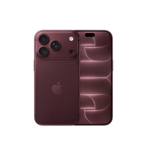 iPhone 18 Pro (256 GB) – Burgundy