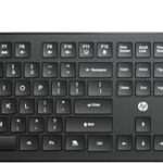 HP KM190 Wired Mouse and Keyboard Combo (AB3D3AA)