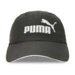 PUMA Unisex-Adult Performance Visor Cap, Forest Night-White, ADULT (2430804)