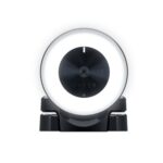 Razer Kiyo Streaming Webcam: 1080p 30 FPS / 720p 60 FPS – Ring Light w/Adjustable Brightness – Built-in Microphone – Advanced Autofocus, Black – RZ19-02320100-R3M1, 3 x Optical Zoom