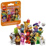 LEGO® Minifigures Series 29 – Mystery Box Toy – Collectible Small Toys for Ages 6+ – 71052