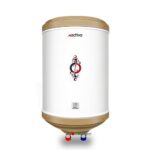 ACTIVA Amazon 10L Storage Water Heater | 3kW Fast Heating | ISI Copper Heating Element | Anti-Rust Tank | ABS Body | BEE 5 Star Rated | Energy Efficient | 2 Year Warranty