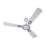 Bajaj Grace Neo BBD EE 1 Star Rated 1200MM Ceiling Fan | BEE Star Rated Energy Efficient Ceiling Fan | High Speed | 2-Yrs Warranty 【Moonlight White】