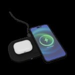 ZEBRONICS Zeb-WCP215(Black) Charging Pad