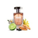 Engage L’amante Intensity Eau De Parfum for Women 100ml| Floral Woody| Long Lasting| Luxury EDP for Evening| Crafted by Expert |Perfume for Woman |Skin Friendly |No Parabens|No Silicones|Dermat-Tested