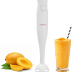Lifelong 300 W White Hand Blender(LLHB06)