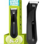 Bombay Shaving Company Blo Balls And Body Groomer | Body Trimmer for Man | Trimmer for Men | Groin Trimmer, Ceramic Blade, Safe for Sensitive Areas | Type C, 90 Min, IPX7 Waterproof | Trimmers for Man